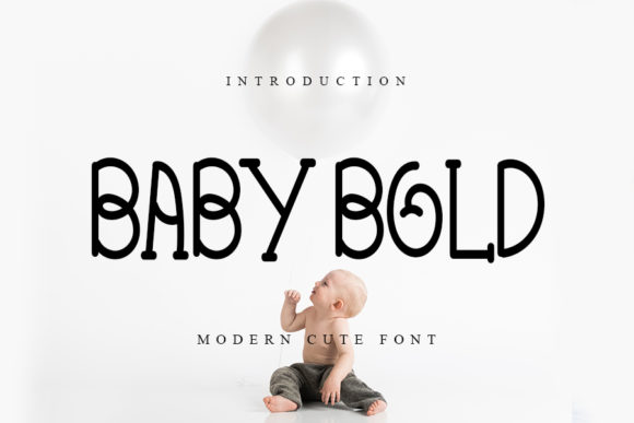 Baby Bold: A Tall Handwritten Font for Makers
