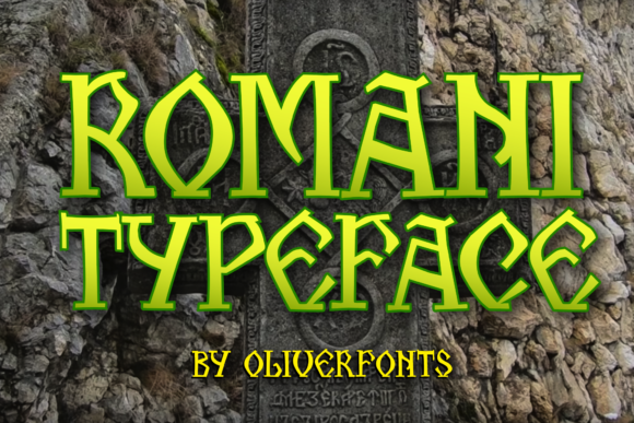 Discover the Romani Font: Free Download & Design Potential