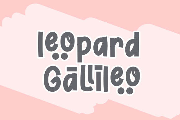 Gallileo Silley: A Cute Display Font for Scroll-Stopping Brand Content