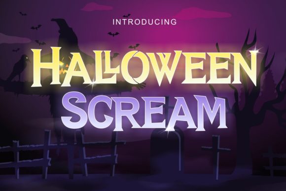 Halloween Scream Font: Free Download & Design Insights