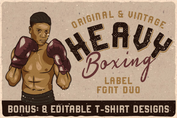 Heavy Boxing