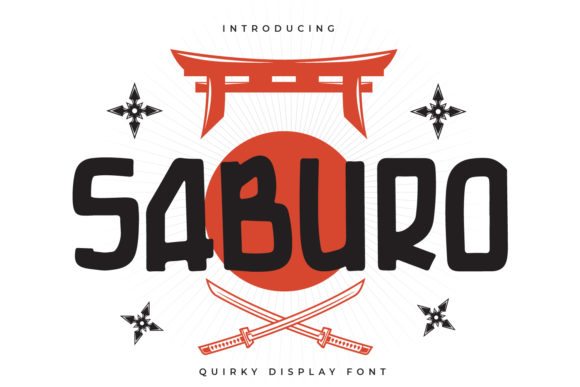 How Saburo Font Transformed My Small Business Branding