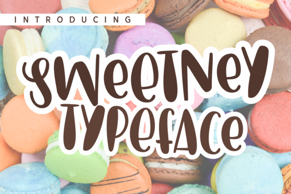 How Sweetney Font Transformed My Café’s Branding Into Something Joyful and Memorable