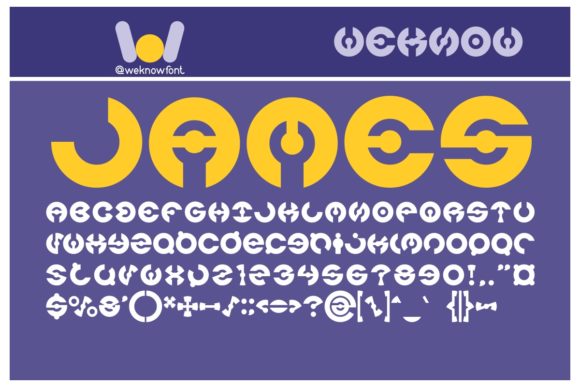 How the James Font Transformed My Café’s Branding